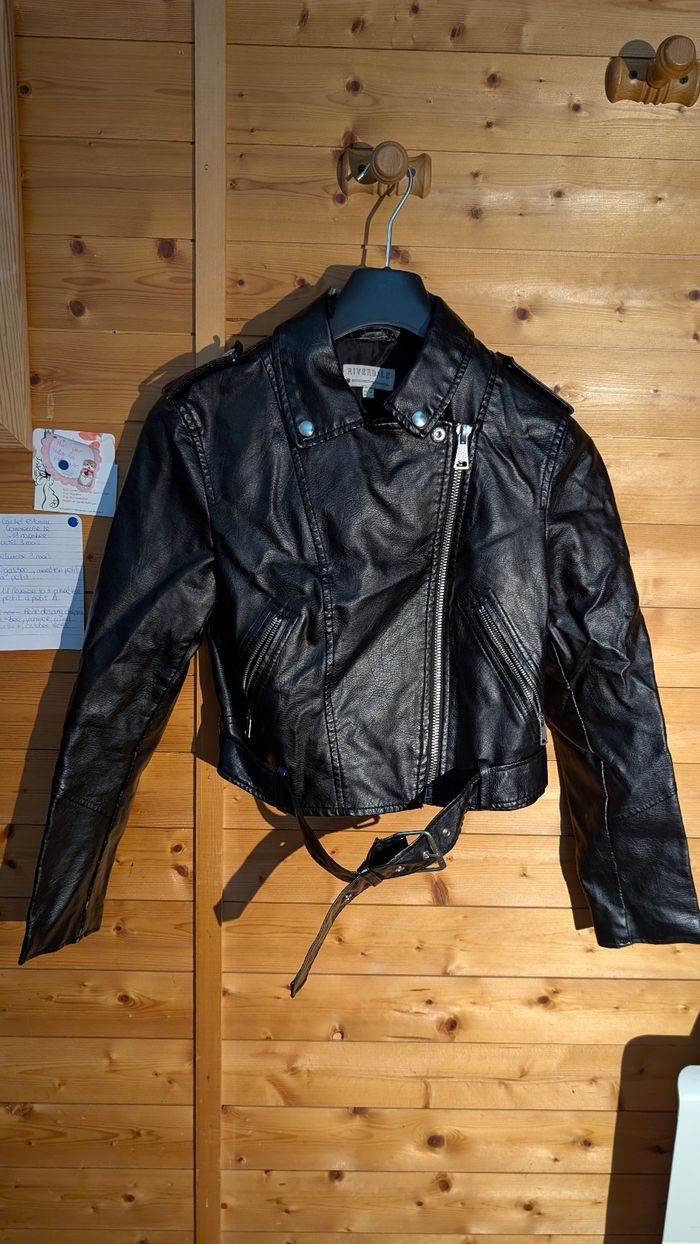 Veste riverdale - photo numéro 2