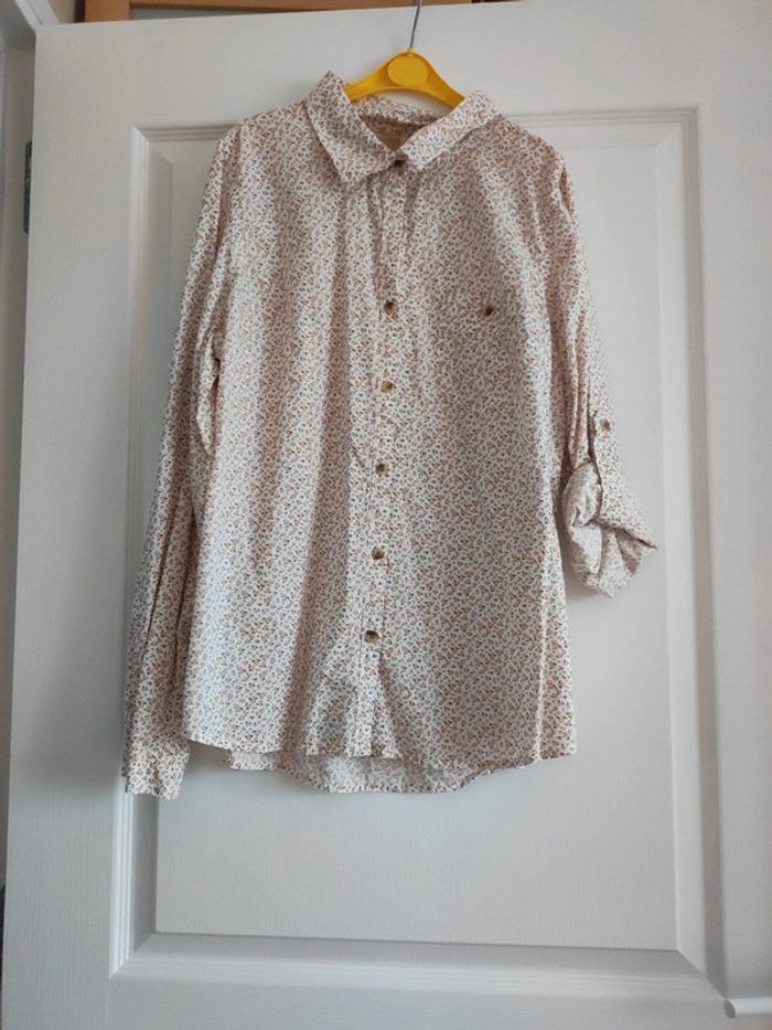 Chemise femme in extenso
