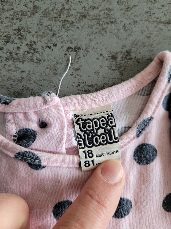 Robe - 18 mois - - photo numéro 6