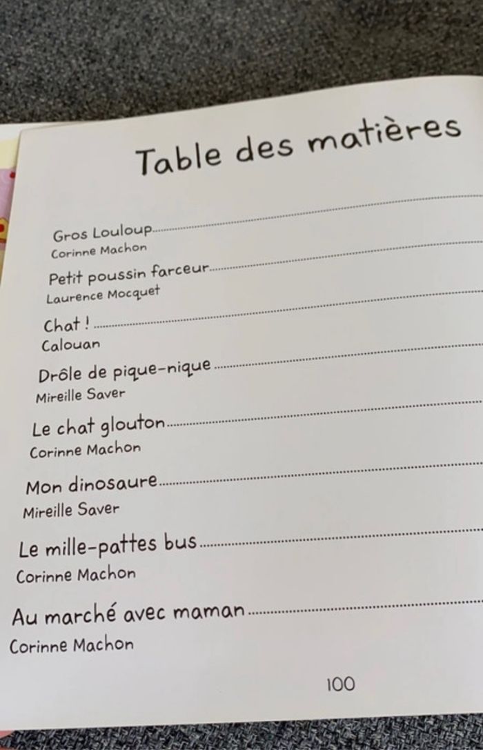 Histoires douces pour les tout petits - photo numéro 8