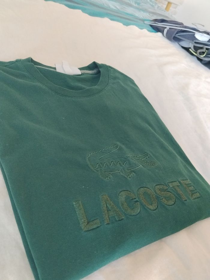 Tee-shirt manches longues