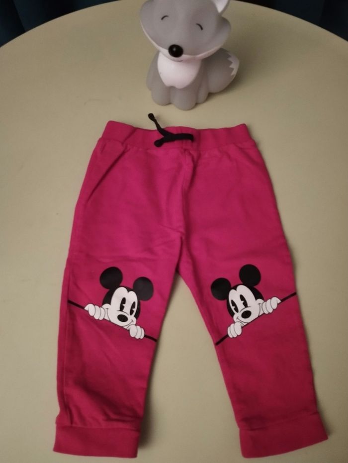 Pantalon Mickey