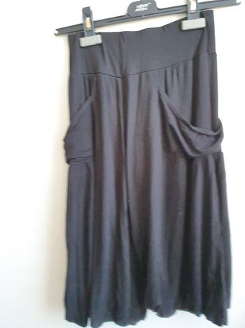 Pantacourt ample fille 14 ans