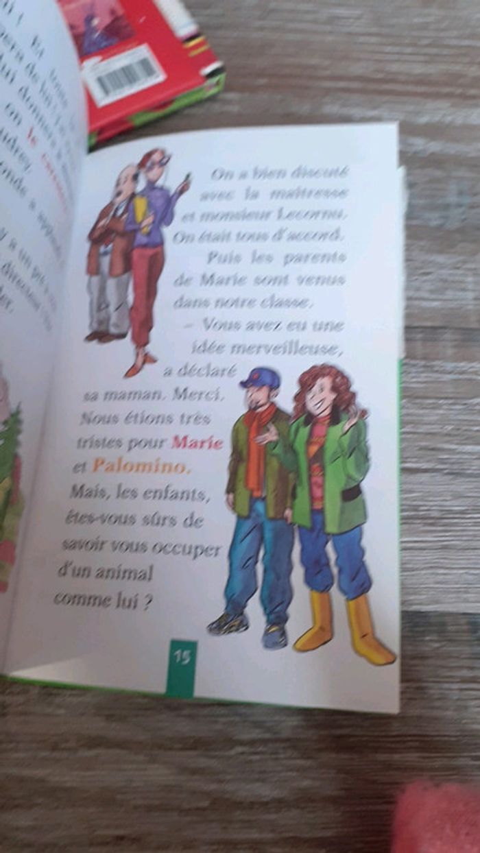 Lot livre - photo numéro 4