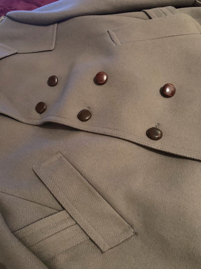 Manteau - photo numéro 2
