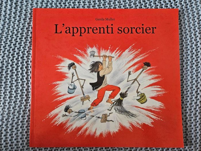 L'apprenti sorcier