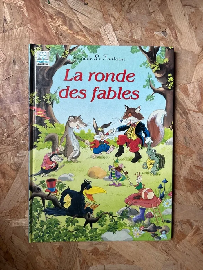 La ronde des fables