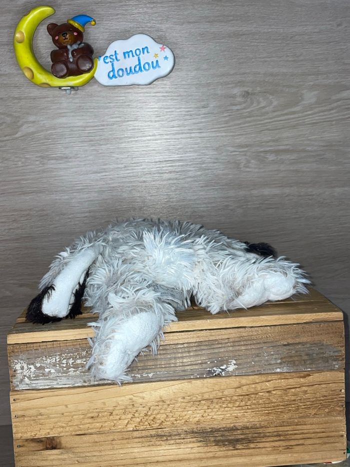 HD190 doudou lapin 🐰 histoire d’ours - photo numéro 2