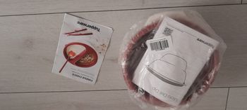 Fondue chocolat tupperware 