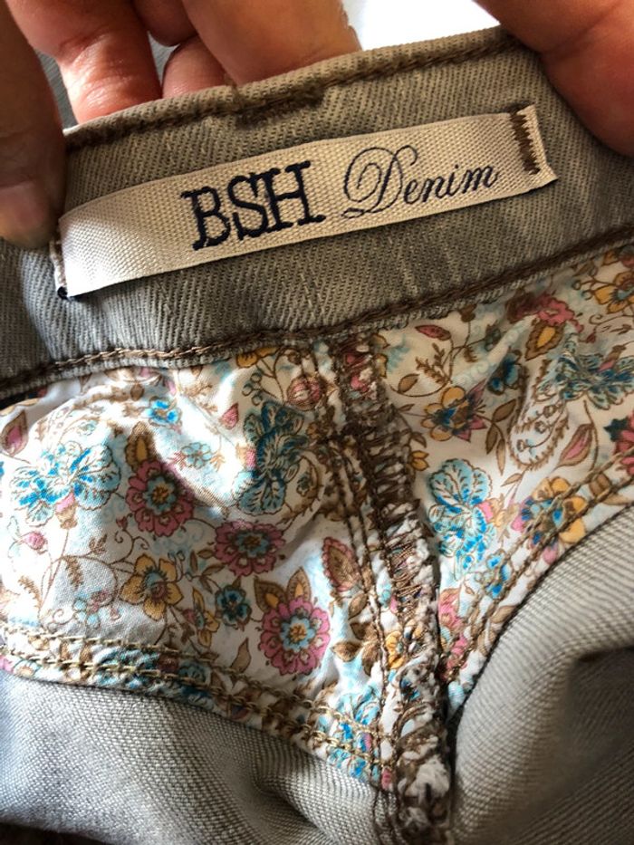Jean BSH taille 36 🌻 - photo numéro 6