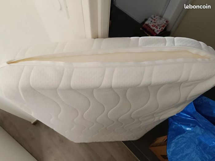 Matelas bébé - photo numéro 2