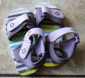 Sandales de plage fille PT 27