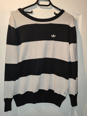 Pull vintage adidas femme