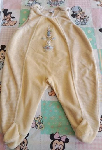 Pyjama garçon taille 6 mois