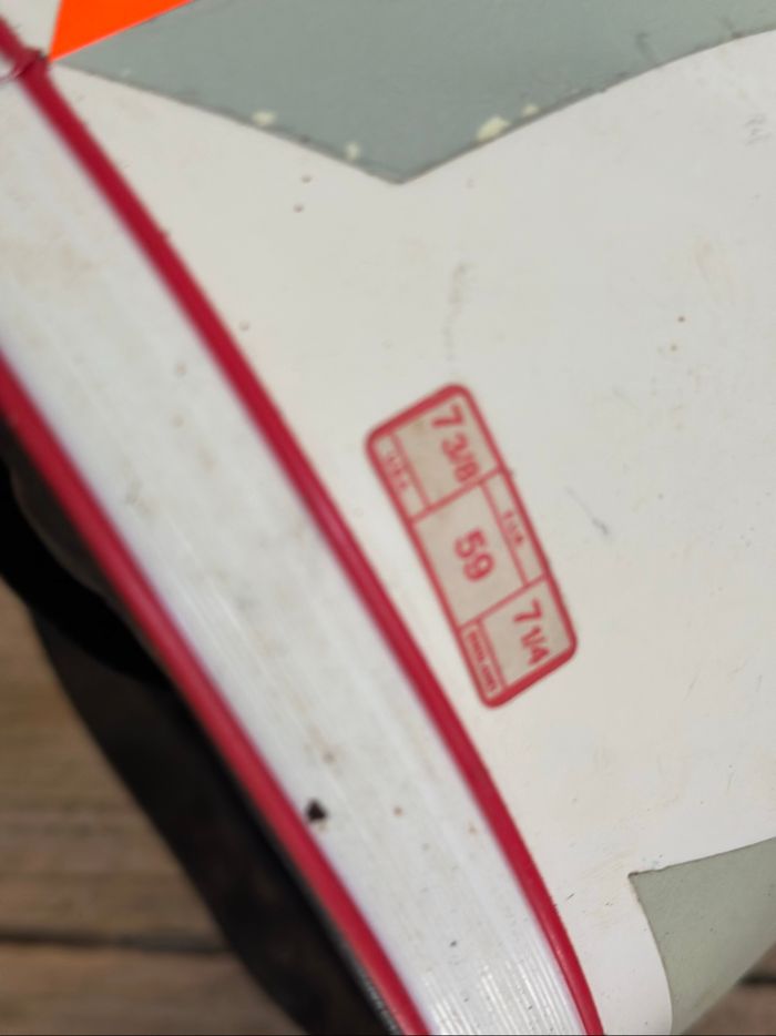 Casque mobylette vintage - photo numéro 4