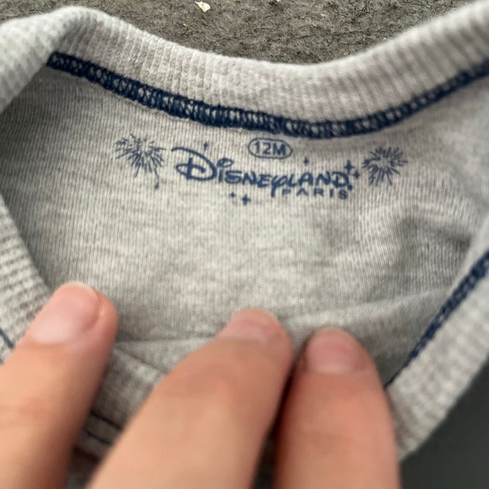 Combinaison sans manche Mickey - photo numéro 2