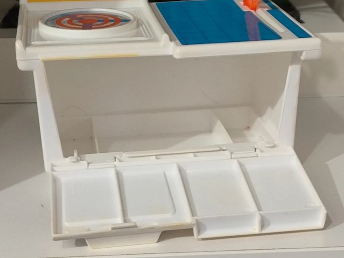 Play Doh cuisinière vintage 1992 - photo numéro 3