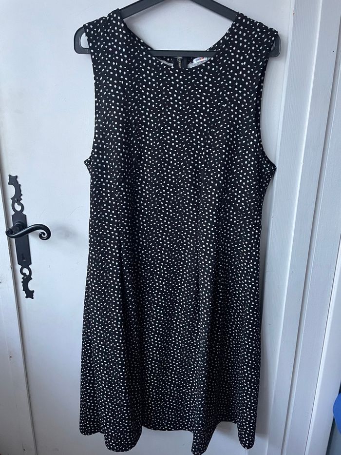 Robe à pois XL Pimkie - photo numéro 4