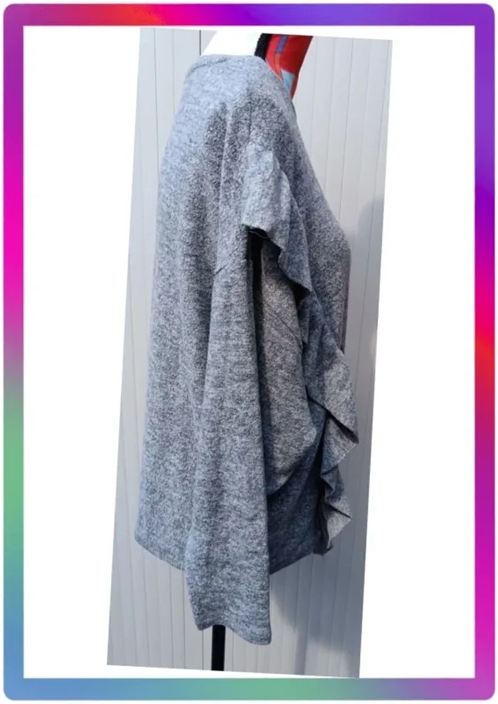 Pull S Basics - photo numéro 3