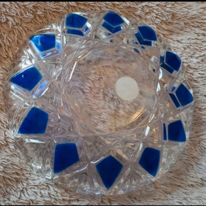 Bonbonnière /sucrier Neuf sans étiquette Walther Glas - photo numéro 5