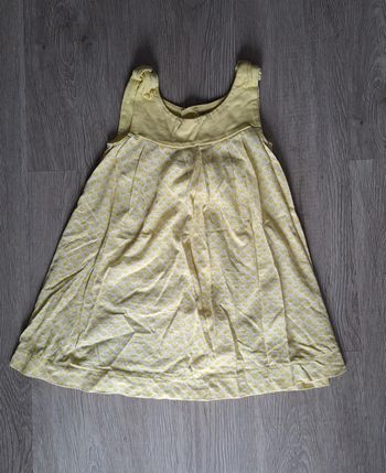 Robe fille 18 mois