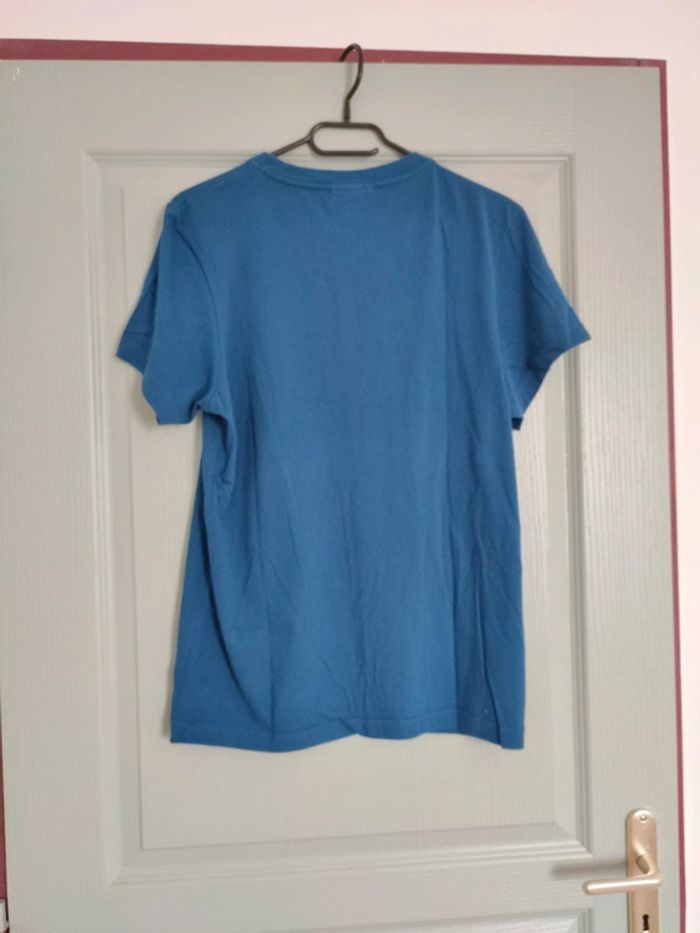 Tee shirt Lacoste taille M (taille 4) - photo numéro 2