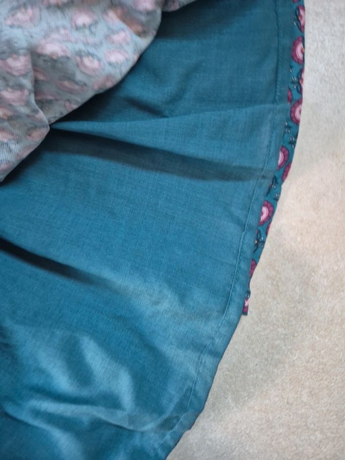 Jupe sergent major 11 ans - photo numéro 4