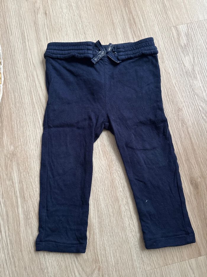Pantalon de jogging 18 mois