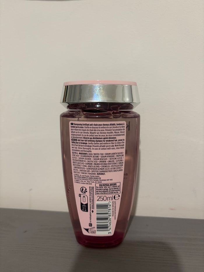 Shampooing Kérastase