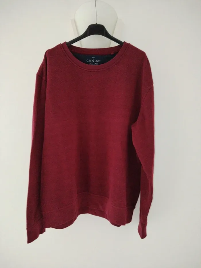 Pull homme taille xxl