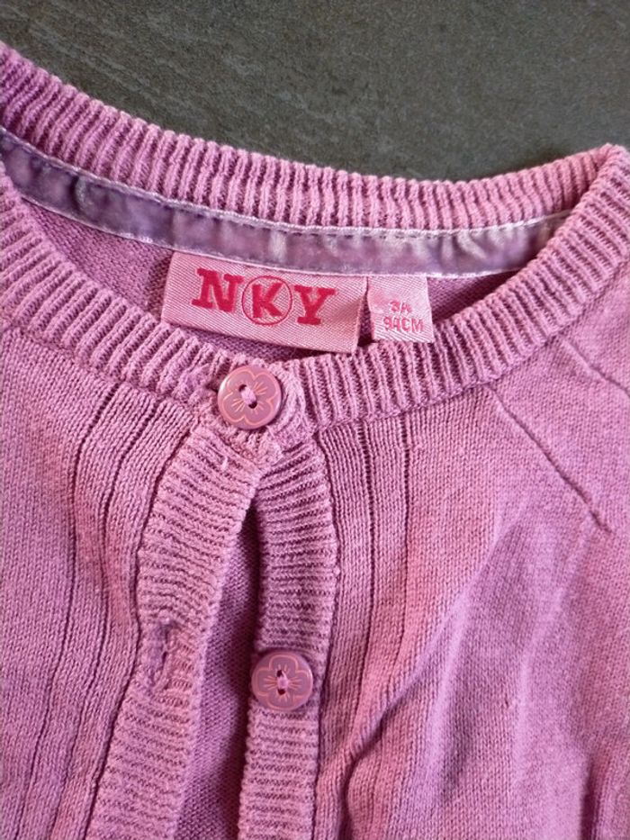 Ensemble pantalon + gilet - photo numéro 5