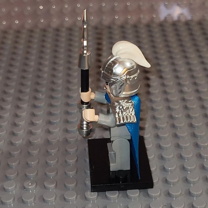 Minifigure / Figurine  - Courage des Trois Royaumes  - The Three Kingdoms - photo numéro 2