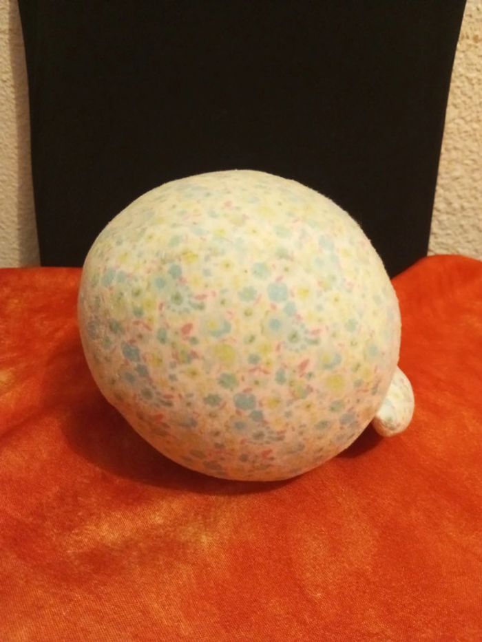 Chat boule liberty - photo numéro 6