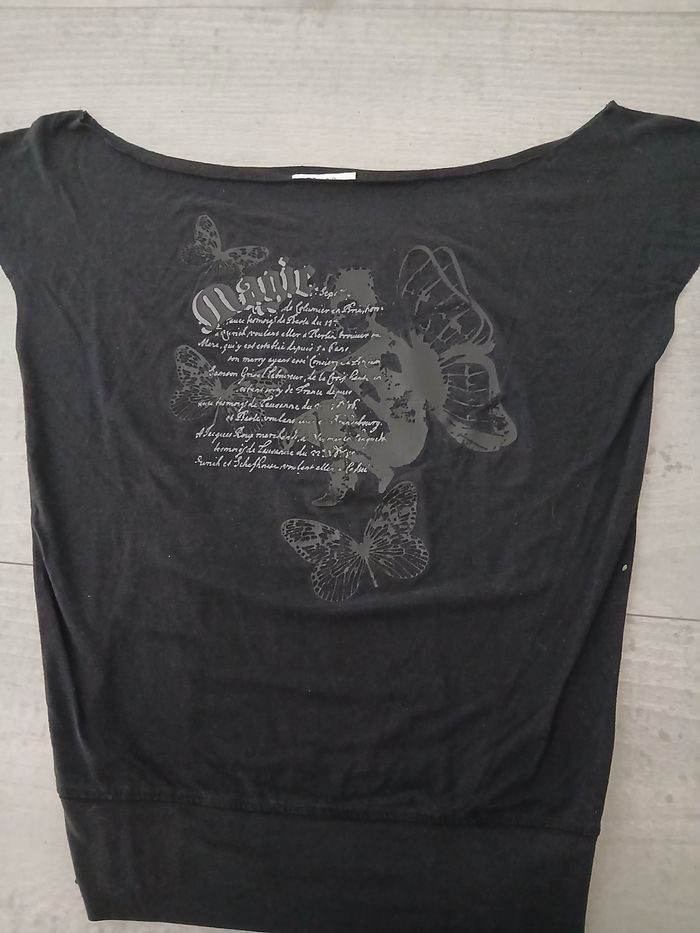 Lot de 4 hauts taille 38 - photo numéro 3