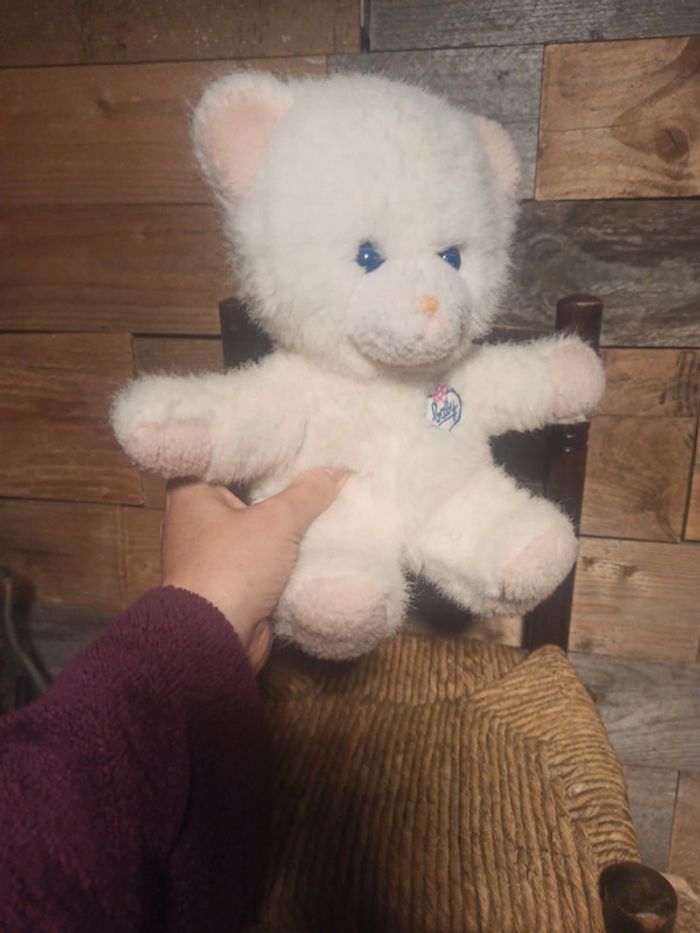 Peluche ours boulgom baby tbe - photo numéro 4