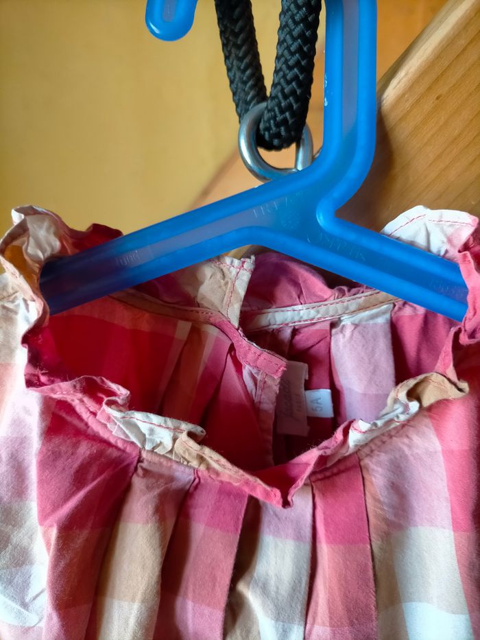 Très jolie tunique Jacadi 6 ans - photo numéro 2