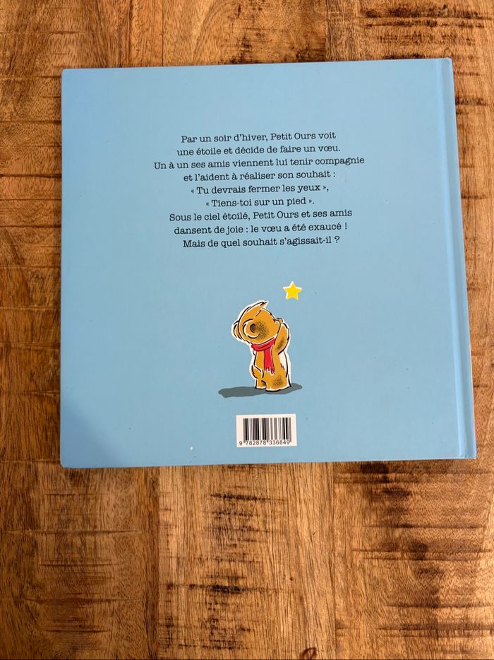 Fais un vœu petit ours - photo numéro 2