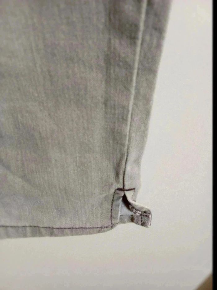 Jean skinny gris - photo numéro 2
