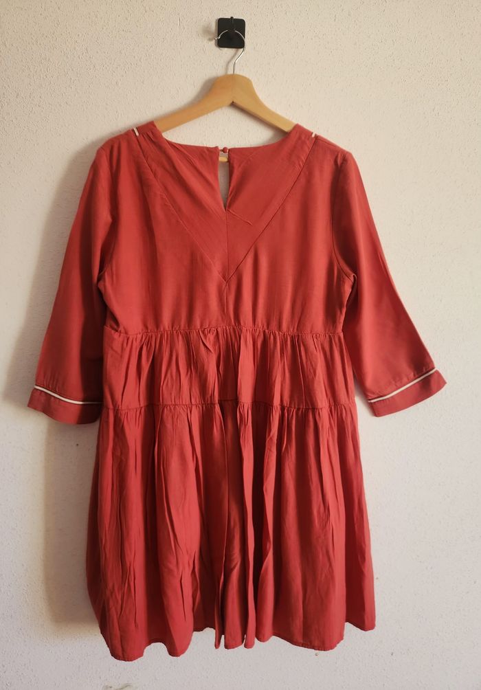 Robe courte Grace & Mila,  M – Casual Chic 🌸 - photo numéro 6