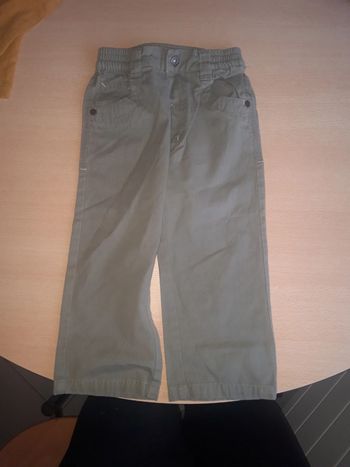 Pantalon 18 mois u Essentiel