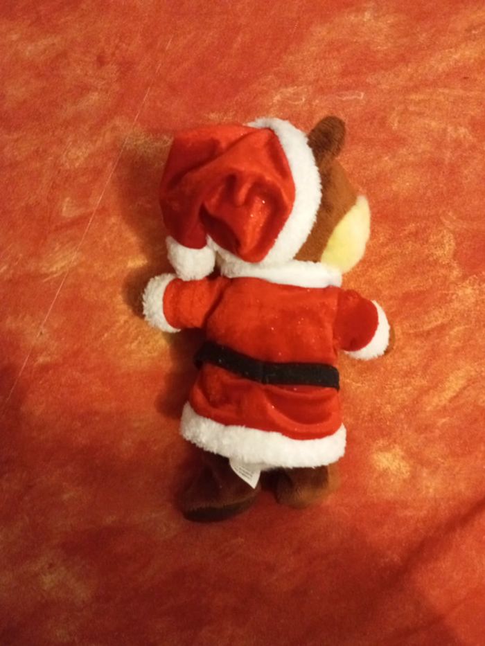 Tic et tac déguisement père noël, Disney - photo numéro 8