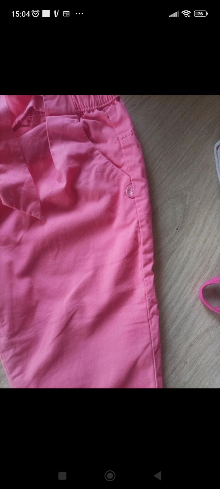 Pantalon obaibi 18 mois - photo numéro 4