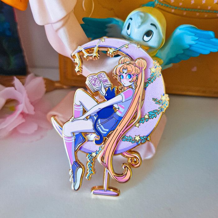 Pins Sailor moon fantasy