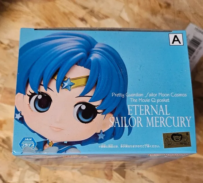 Éternal sailor mercury - photo numéro 5