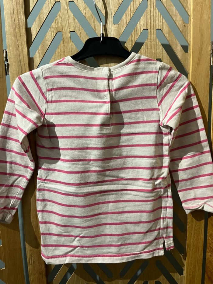 Pull marinière TAO 36m - photo numéro 5