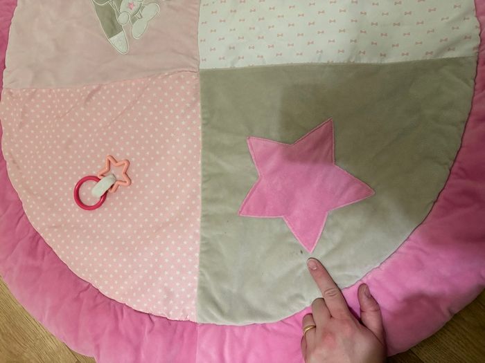 Tapis d’éveil fille - photo numéro 5