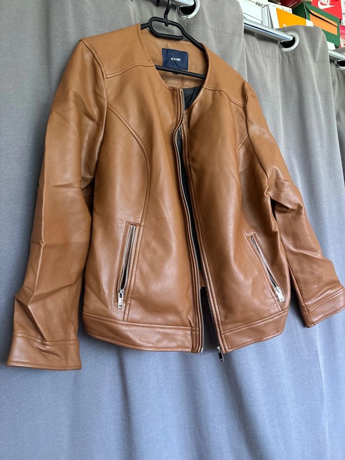 Blouson femme Kiabi - photo numéro 3