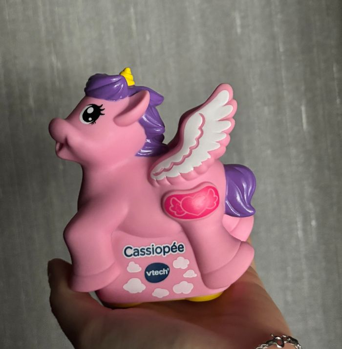 Licorne Tut Tut Animo Cassiopée - photo numéro 6