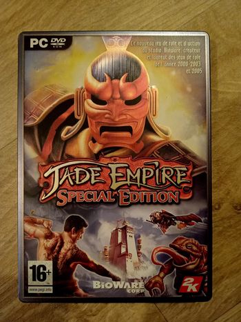 Jade Empire : Special Edition