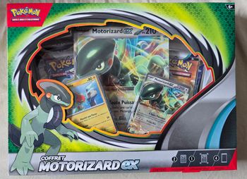 Coffret Motorizard ex